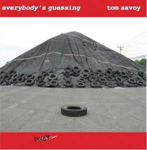 Everybody's Guessing CD Cover