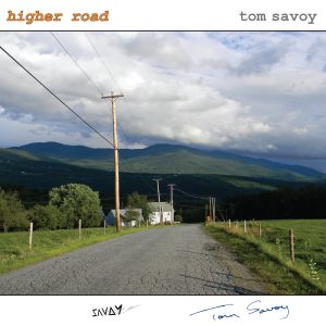 Higher Road COVER SIGNED